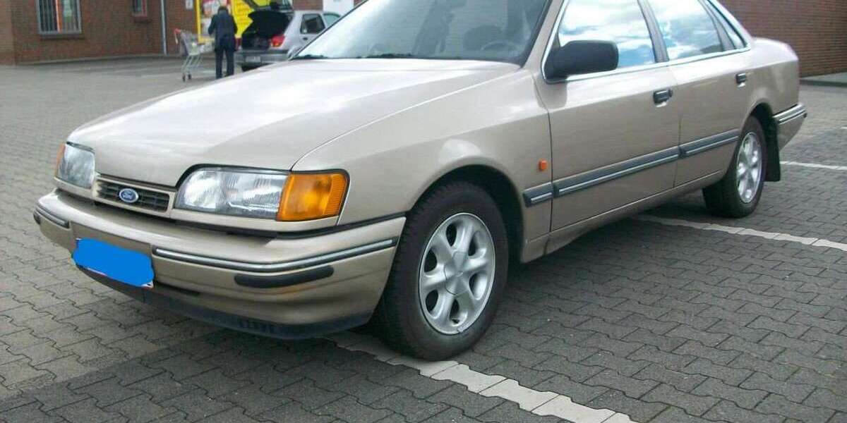 Ford Scorpio 92.000 km 7.870 &euro; Siegburg 53721