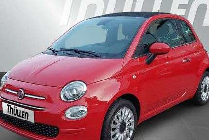 Fiat 500C 51.696 km 11.250 &euro; Düren 52355