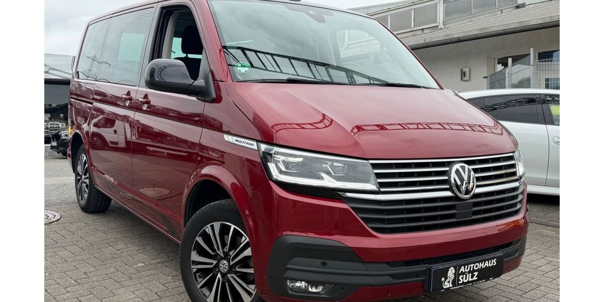 VW T6 Multivan 128.367 km 41.299 &euro; Lohmar 53797