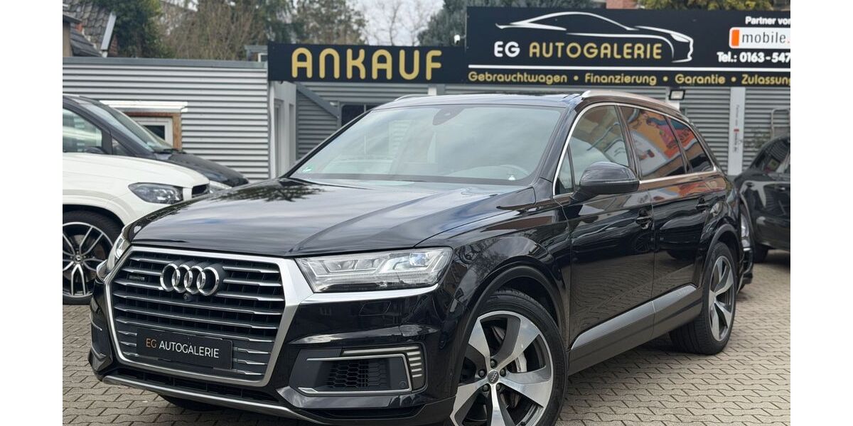 Audi Q7 203.870 km 24.850 &euro; Köln 51109