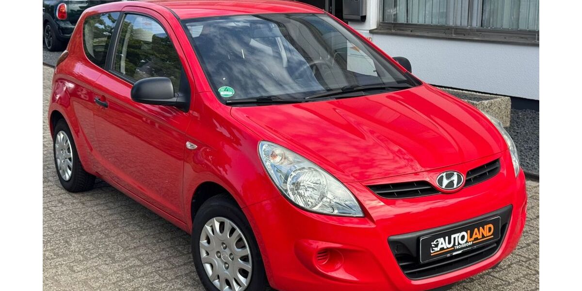 Hyundai i20 194.000 km 2.500 &euro; Troisdorf 53842