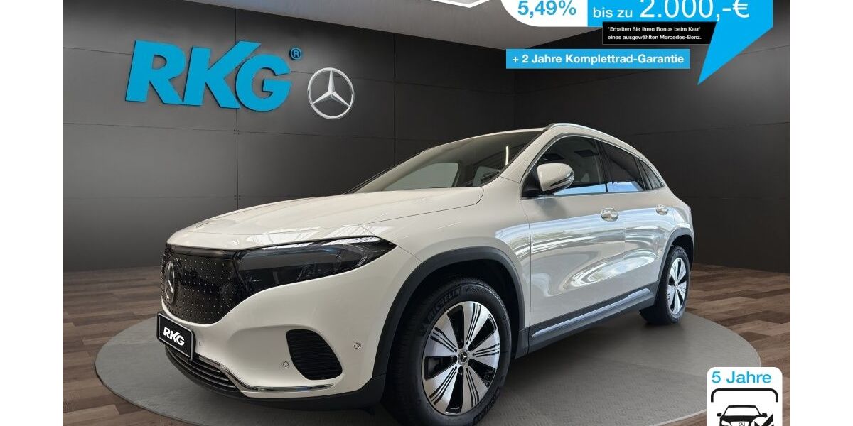 Mercedes-Benz EQA 18.228 km 39.790 &euro; Euskirchen 53879