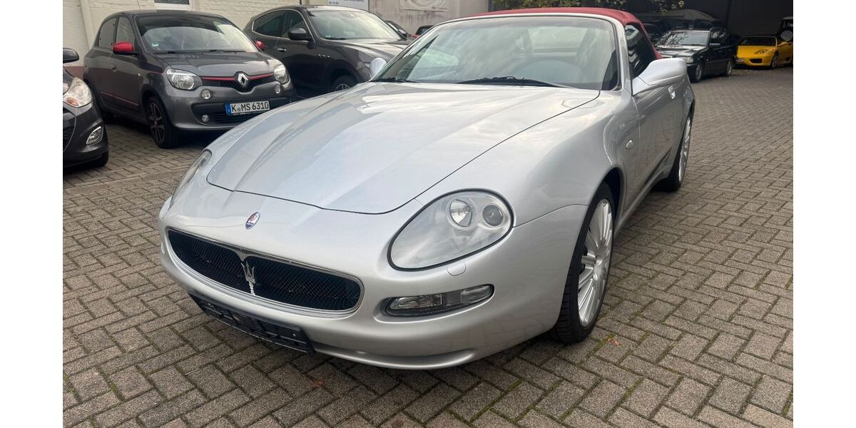 Maserati 4200 74.000 km 64.900 &euro; Bonn 53175
