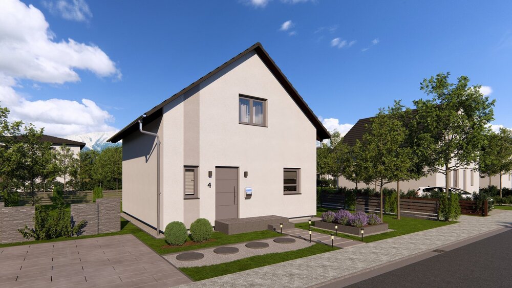 Ihr maßgeschneiderter Bungalow in Nörvenich - Niedrige Nebenkosten, hoher Wohnkomfort - Bungalow Nörvenich | Angebot:27346714