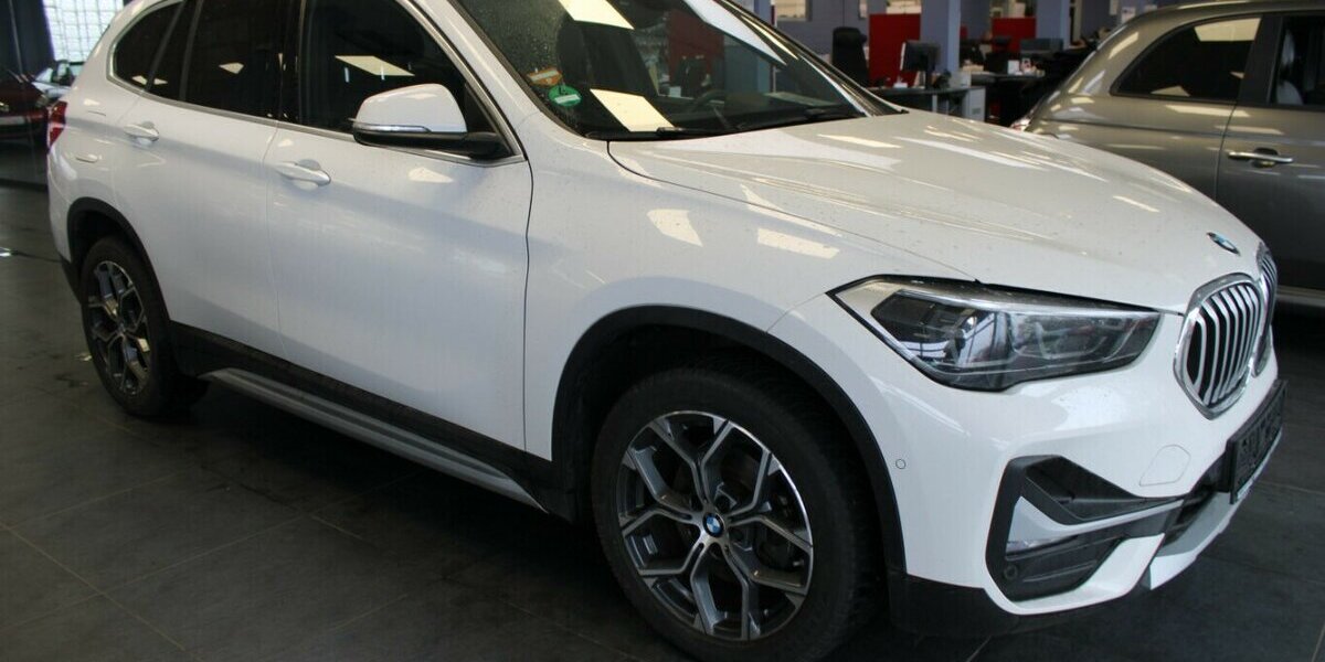 BMW X1 sDrive18i Aut. xLine 48.860 km 21.980 &euro; Euskirchen 53881