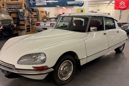 Citroen DS 1.093 km 69.990 &euro; Bonn 53179