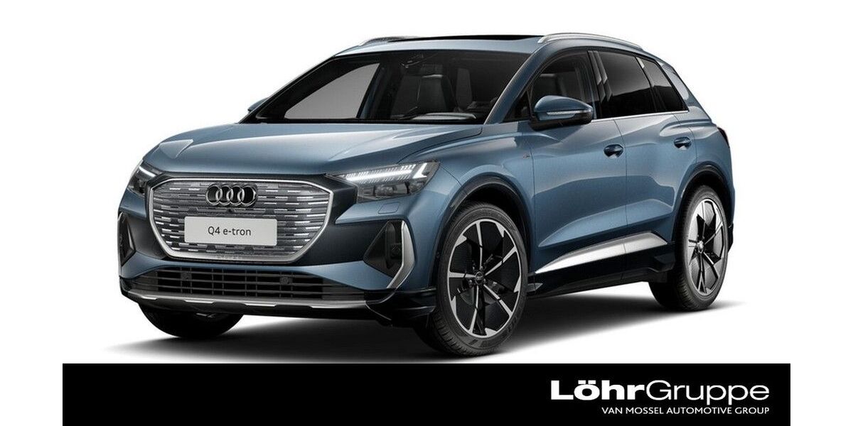 Audi Q4 e-tron 63.750 km 35.750 &euro; Meckenheim / Bonn 53340