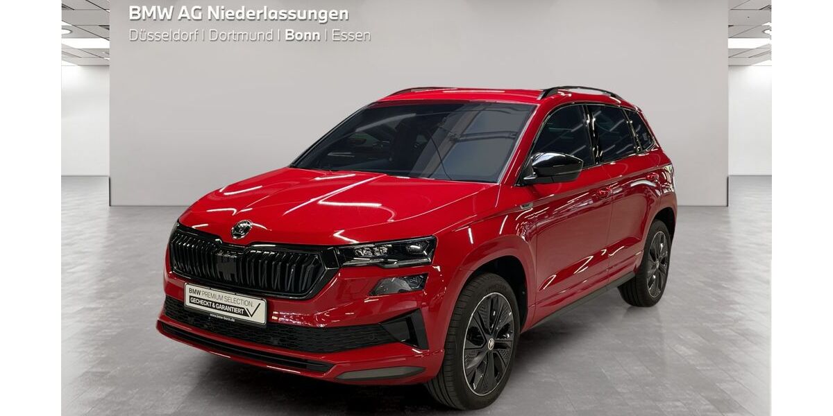 Skoda Karoq 13.690 km 26.999 &euro; Bonn 53119