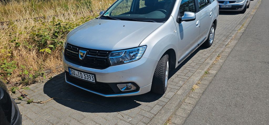 Dacia Logan 119.000 km 3.799 &euro; Bonn 53227