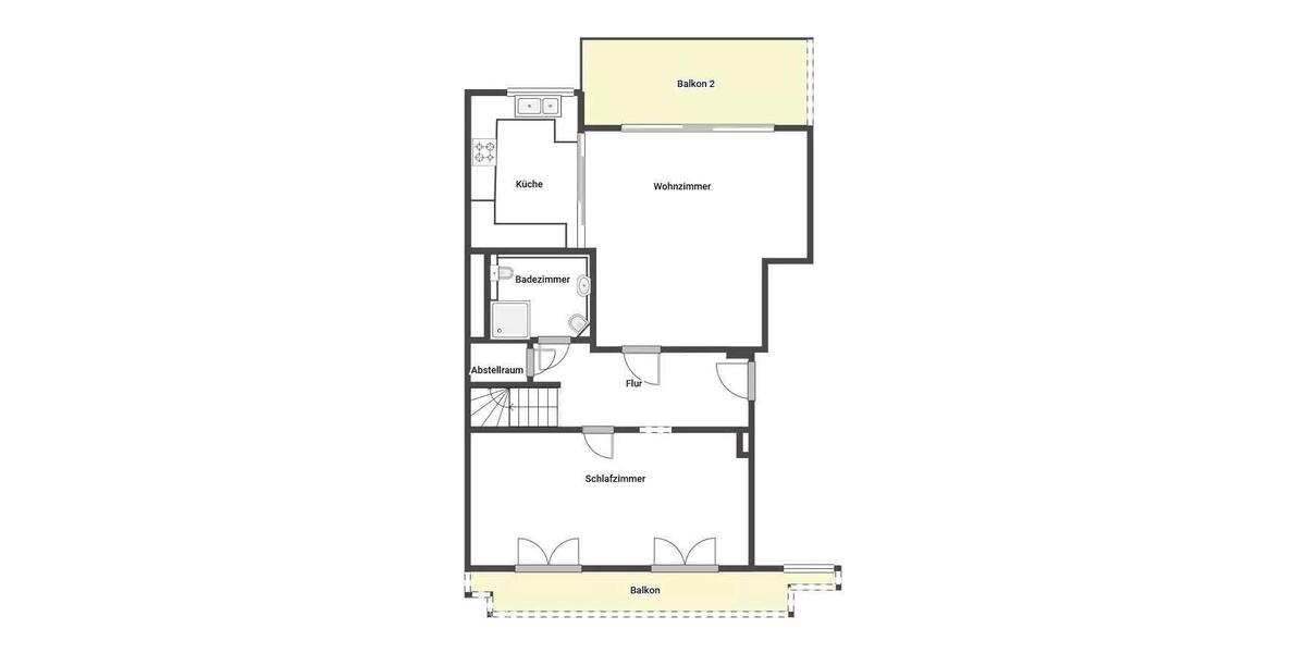 Maisonettenwohnung Troisdorf - 4 Zimmer, 158 m&sup2;, 2.000&euro; | Angebot:26048942