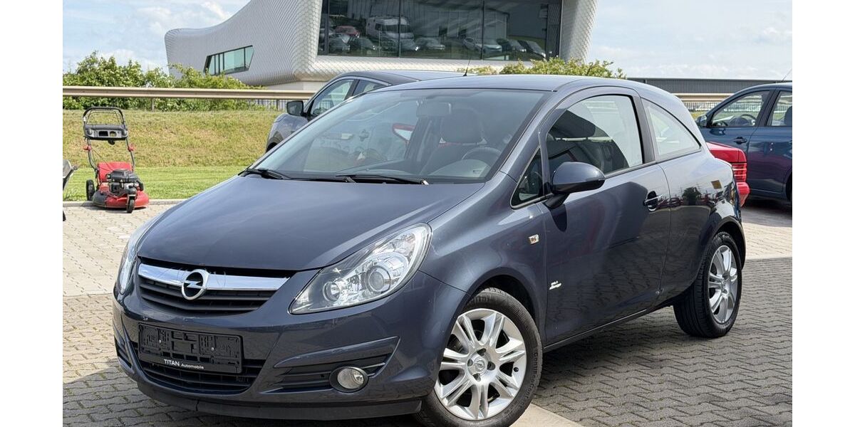 Opel Corsa 187.000 km 3.650 &euro; Erftstadt 50374