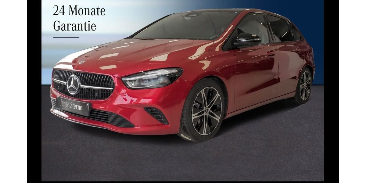 Mercedes-Benz B 200 4.518 km 41.900 &euro; Rheinbach 53359