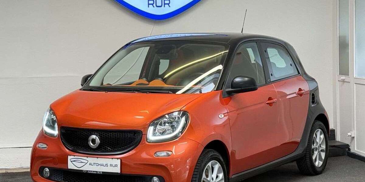 Smart forFour 124.900 km 6.490 &euro; Düren 52353
