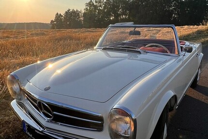 Mercedes-Benz SL 230 14.500 km 164.000 &euro; Lohmar 53797