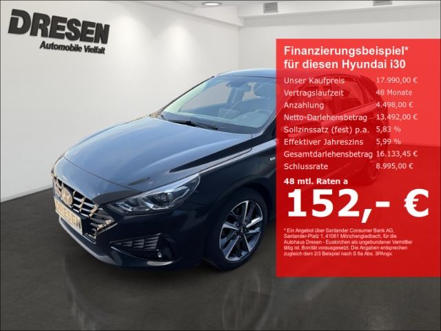 Hyundai i30 52.318 km 17.590 &euro; Euskirchen 53881