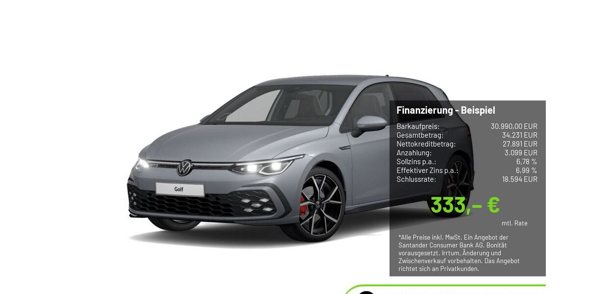 VW Golf 61.259 km 30.490 &euro; Pulheim-Brauweiler 50259