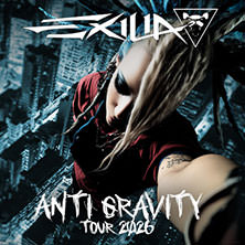 Exilia - Anti Gravity Tour 26 + Support: TerrorTwinz & Broken Fate 29.05.2026 KUBANA Live Club