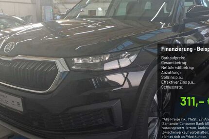Skoda Kodiaq 79.655 km 28.990 &euro; Pulheim-Brauweiler 50259
