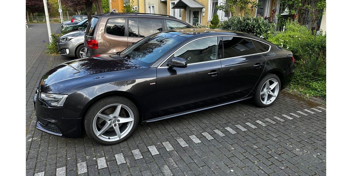 Audi A5 147.100 km 16.500 &euro; Bonn 53227