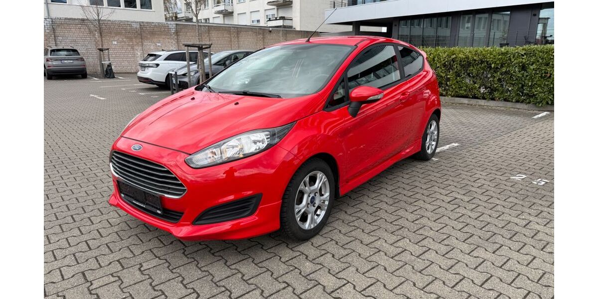 Ford Fiesta 191.000 km 3.300 &euro; Köln 50739