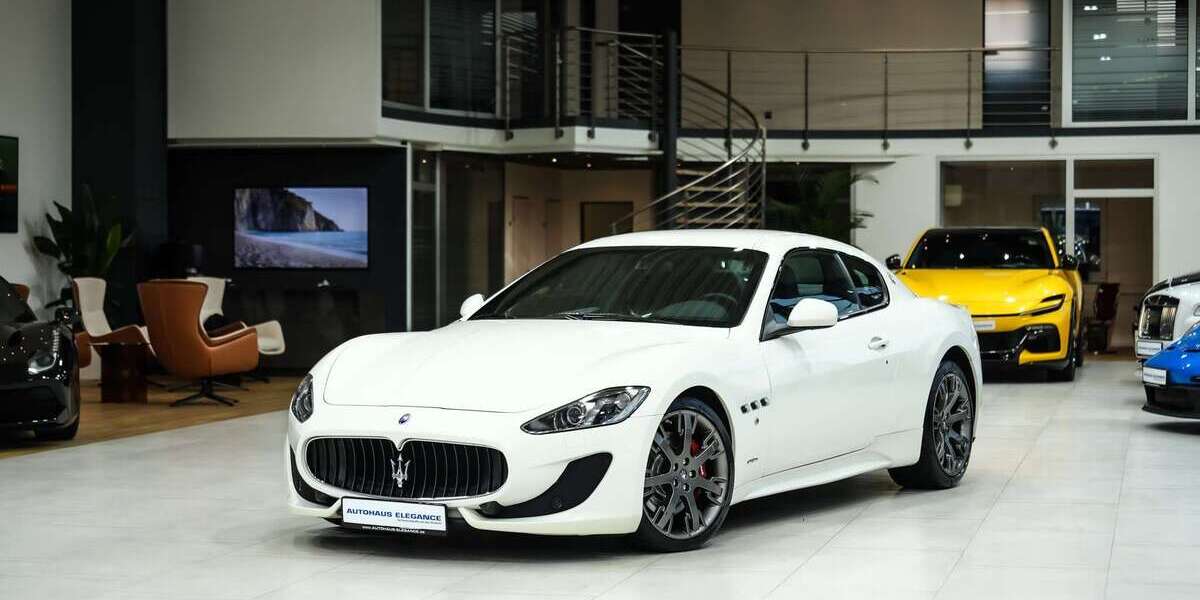 Maserati GranTurismo 44.668 km 68.980 &euro; Köln 51147