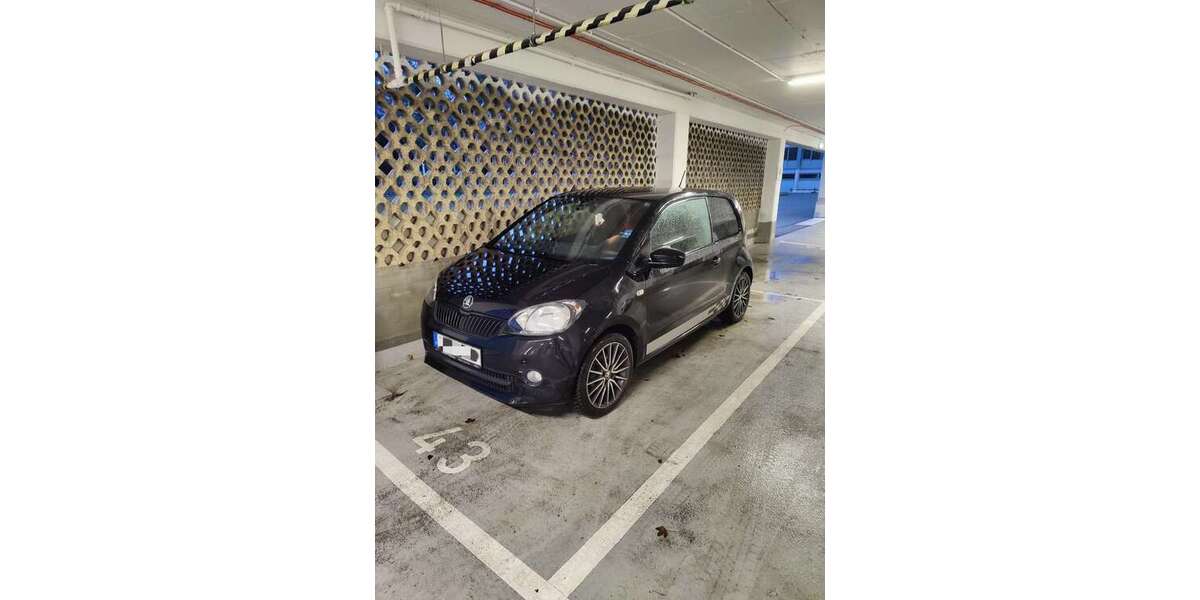 Skoda Citigo 99.000 km 5.490 &euro; Bad Godesberg (Bonn) 53175