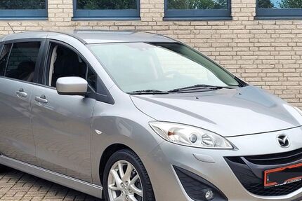 Mazda 5 99.100 km 10.800 &euro; Troisdorf 53840