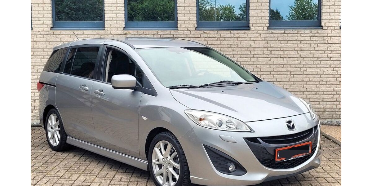 Mazda 5 99.100 km 10.800 &euro; Troisdorf 53840