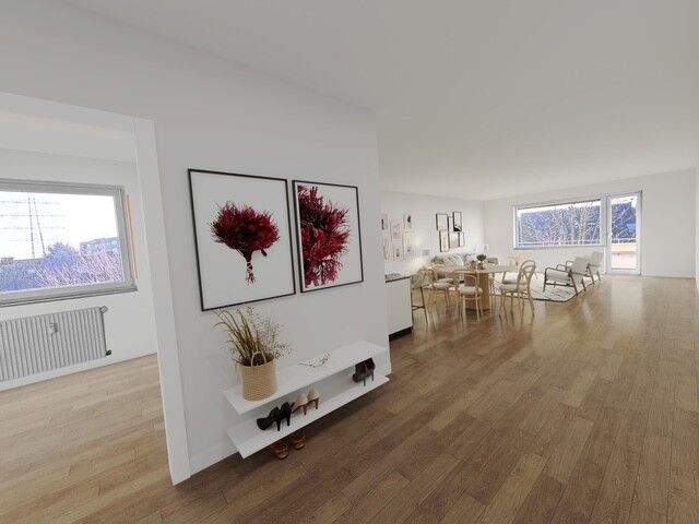 Etagenwohnung Hürth Hermülheim - 4 Zimmer, 95 m&sup2;, 239.000&euro; | Angebot:25679477