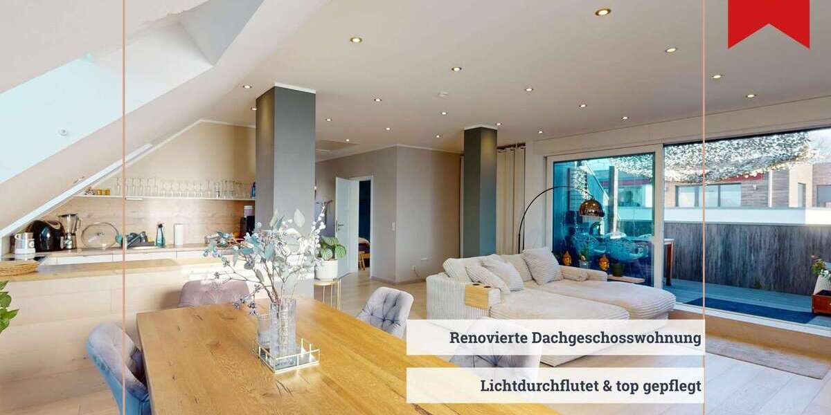 Etagenwohnung Pulheim - 2 Zimmer, 74 m&sup2;, 379.000&euro; | Angebot:26678733