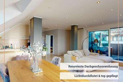 Wohnung Pulheim - 2 Zimmer, 74 m&sup2;, 379.000&euro; | Angebot:26678733