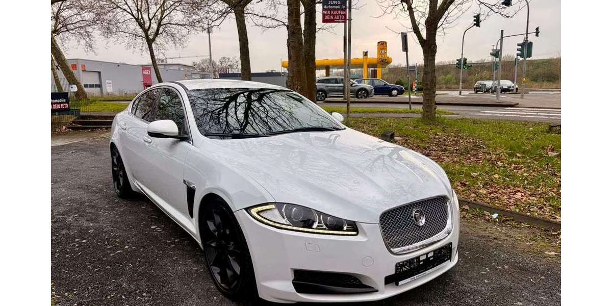 Jaguar XF 188.000 km 8.999 &euro; Köln 51109
