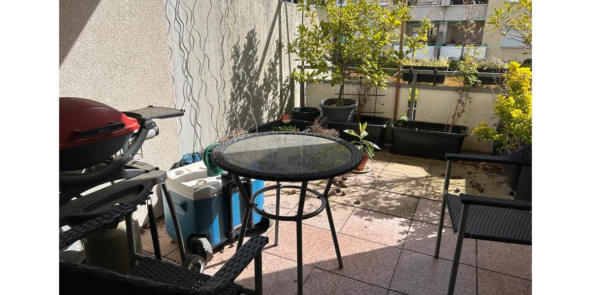 Hochparterre Bonn Küdinghoven - 3 Zimmer, 85 m&sup2;, 1.248&euro; | Angebot:26039369