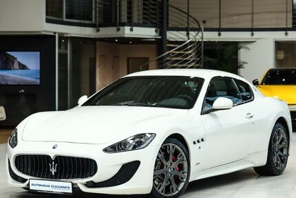 Maserati Granturismo 44.668 km 65.980 &euro; Köln 51147