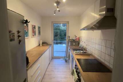 Wohnung Köln Rodenkirchen - 2 Zimmer, 55 m&sup2;, 850&euro; | Angebot:27395413