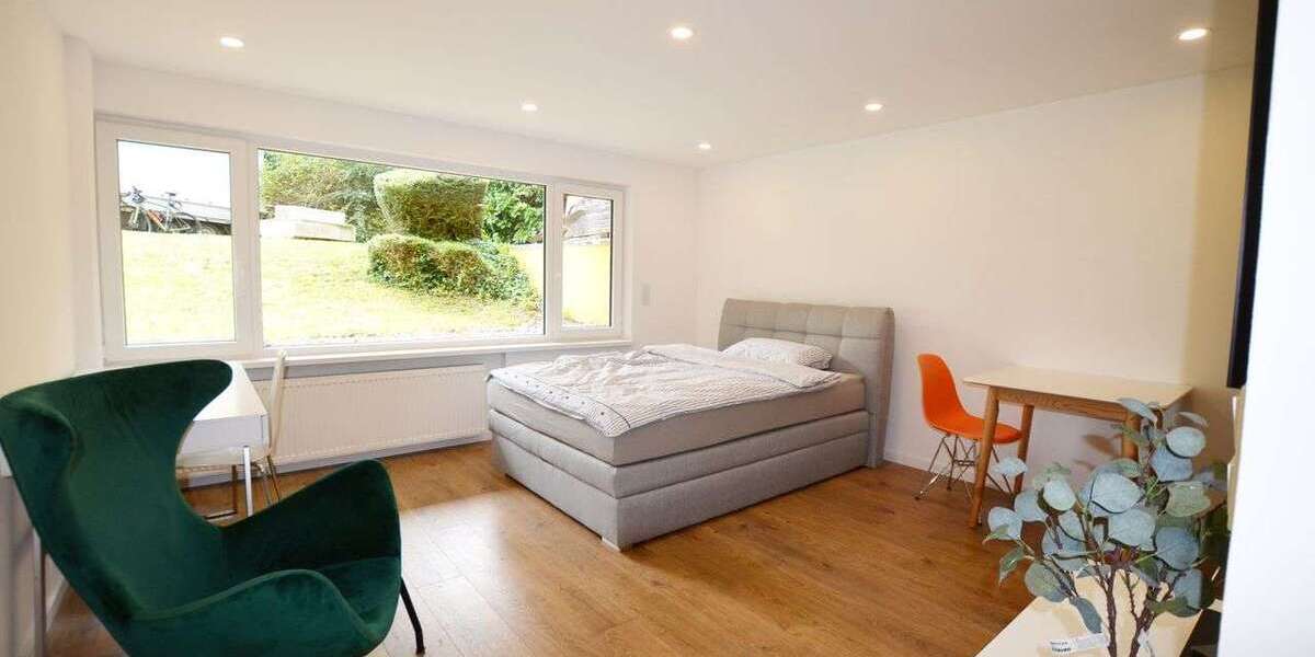 Zimmer Bonn Küdinghoven - 1 Zimmer, 1.195&euro; | Angebot:24987472