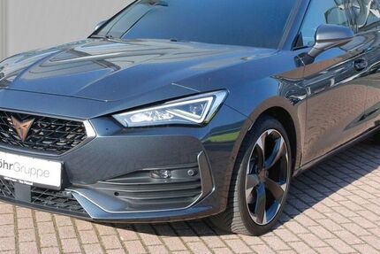 Cupra Leon 33.786 km 27.750 &euro; Meckenheim / Bonn 53340