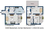 Etagenwohnung Meckenheim - 3 Zimmer, 112 m&sup2;, 991&euro; | Angebot:26663107
