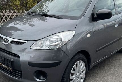 Hyundai i10 95.100 km 5.790 &euro; Rheinbach 53359