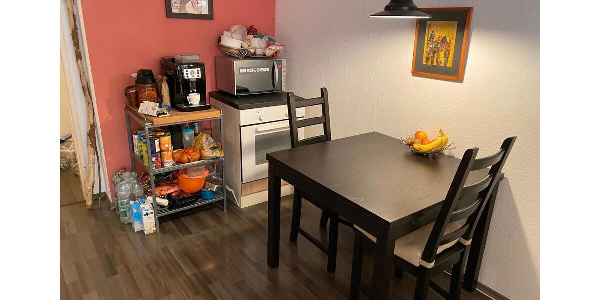 Hochparterre Bonn Küdinghoven - 1.5 Zimmer, 46 m&sup2;, 590&euro; | Angebot:26677997