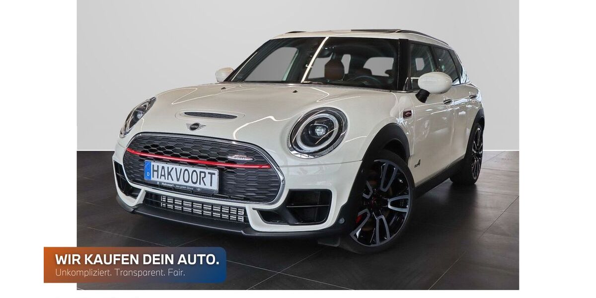 Mini John Cooper Works Clubman 40.095 km 34.870 &euro; Sankt Augustin 53757