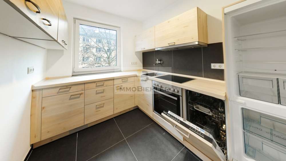 Etagenwohnung Köln Innenstadt - 2 Zimmer, 62 m&sup2;, 379.000&euro; | Angebot:25882587