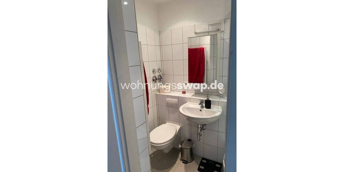 Etagenwohnung Köln Neustadt-Süd - 2 Zimmer, 33 m&sup2;, 420&euro; | Angebot:25936553