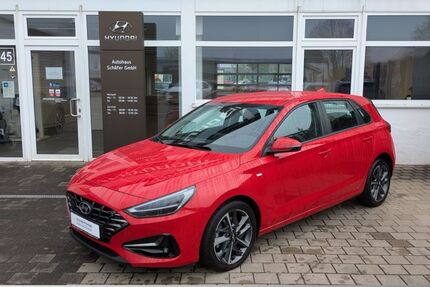 Hyundai i30 27.663 km 20.185 &euro; Leverkusen 51373