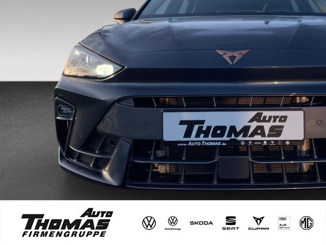 Cupra Leon 8.420 km 37.800 &euro; Bornheim 53332