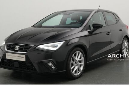 Seat Ibiza 27.741 km 14.980 &euro; Leverkusen 51379