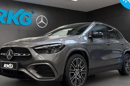 Mercedes-Benz GLA 200 9.800 km 44.890 &euro; Euskirchen 53879