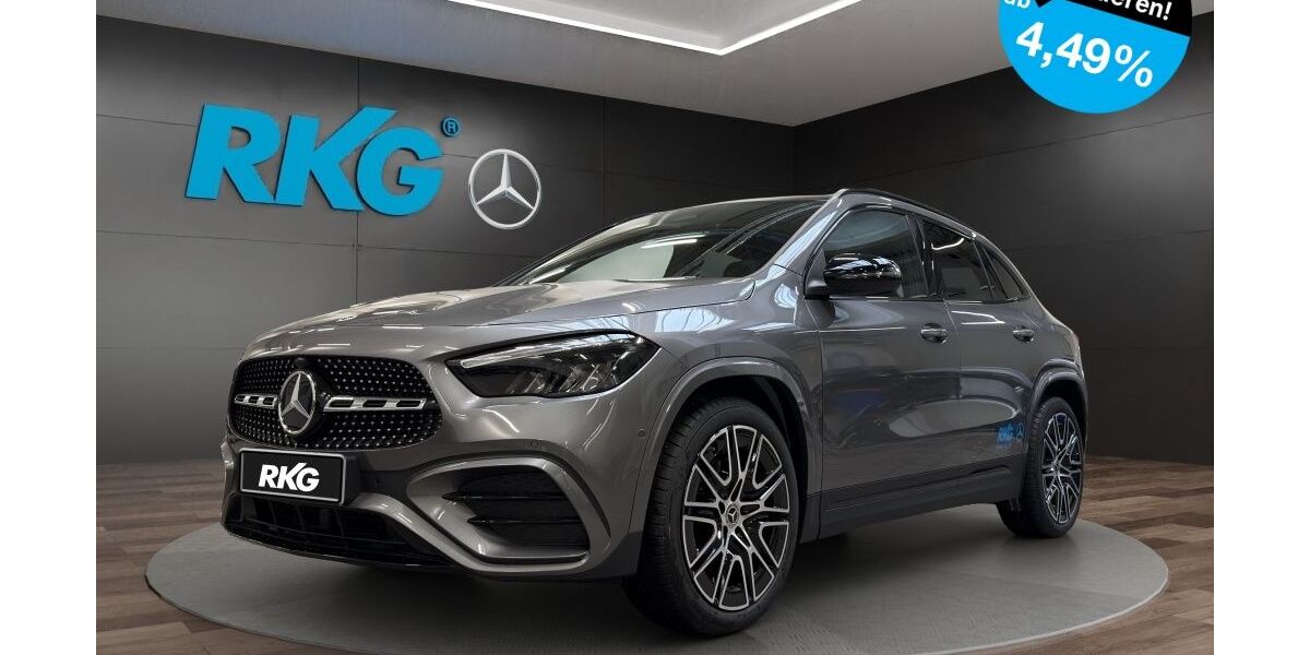Mercedes-Benz GLA 200 9.800 km 44.890 &euro; Euskirchen 53879