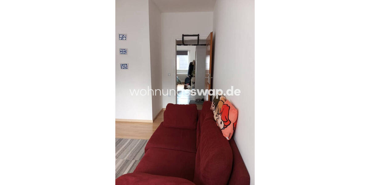 Etagenwohnung Köln Kalk - 2 Zimmer, 45 m&sup2;, 800&euro; | Angebot:26023006
