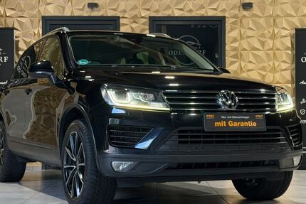 VW Touareg 141.000 km 21.999 &euro; Swisttal 53913